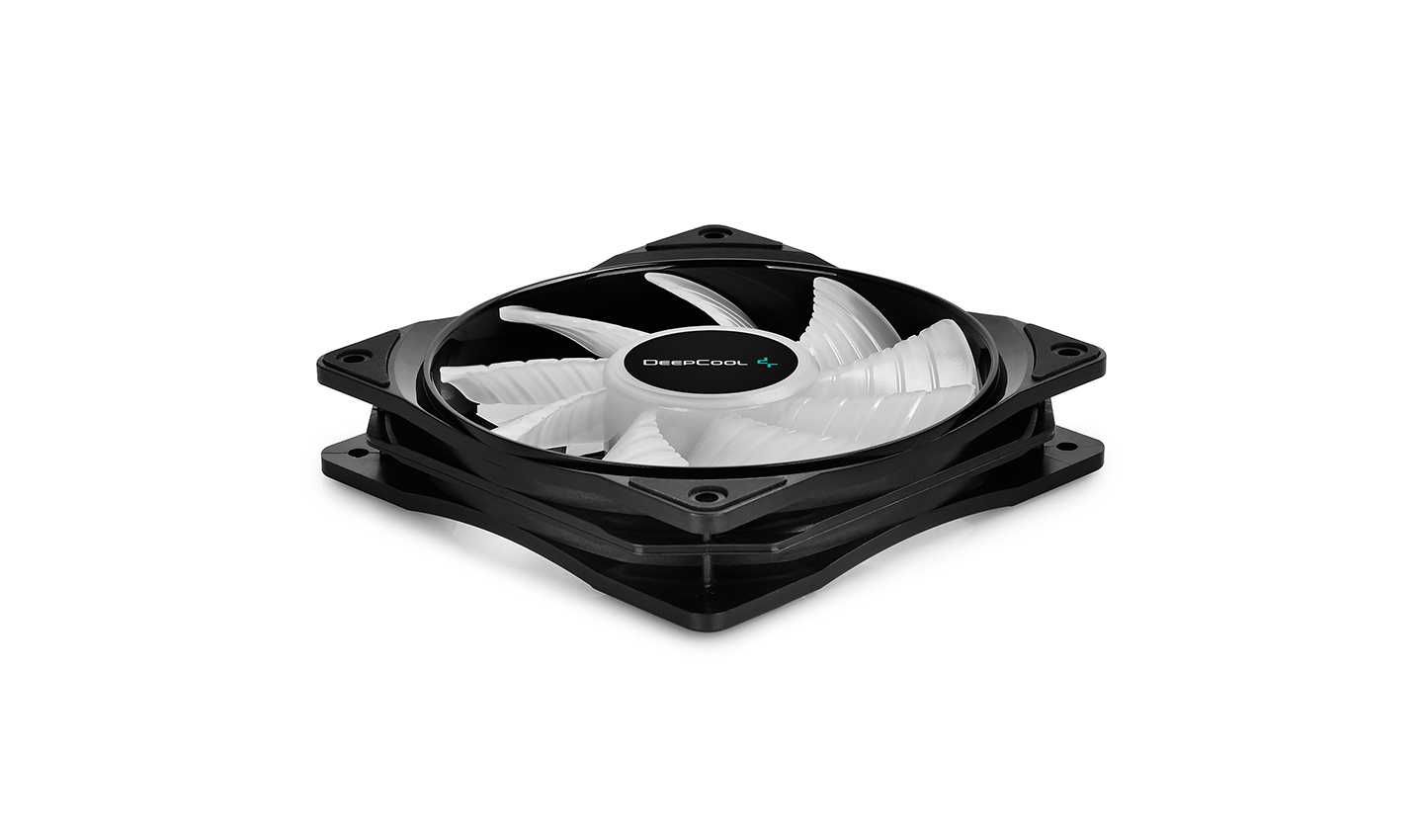 Кулер кейса Deepcool CF120 RGB /CF 120 PLUS 3in1/MF 120GT/RF 120/ 3in1