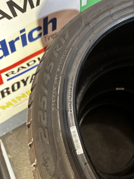 225/45 R17 94H XL - Pirelli Sottozero 3 M+S Oferta