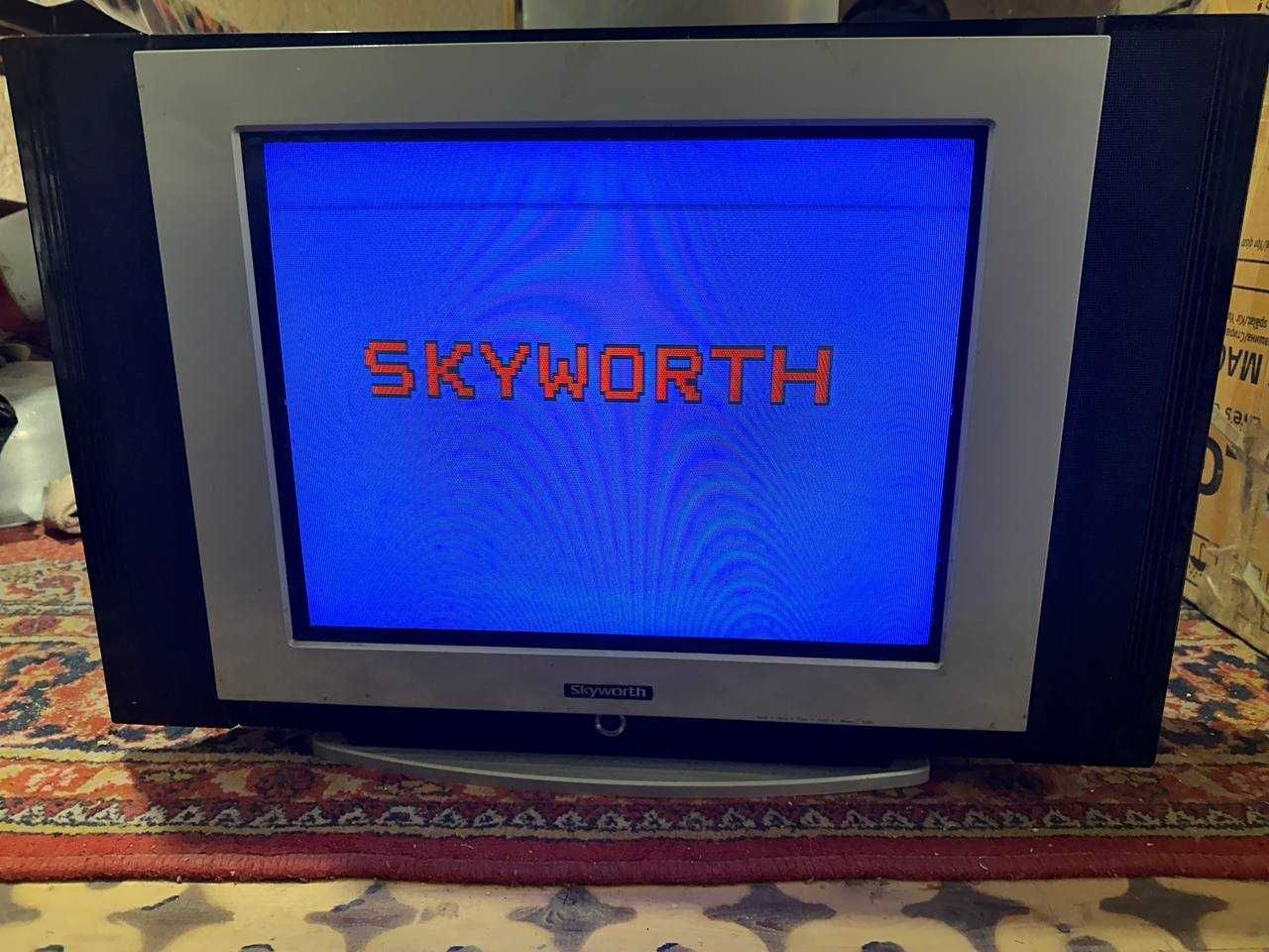 SKYWORTH televizor B/U