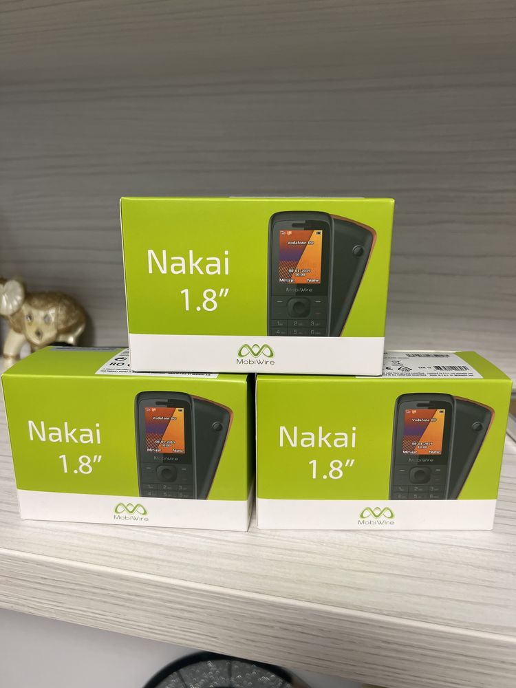 Telefon mobil Nakai