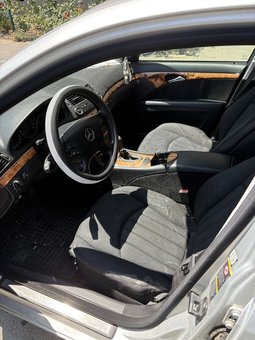 Mercedes-benz E Klasse 2007