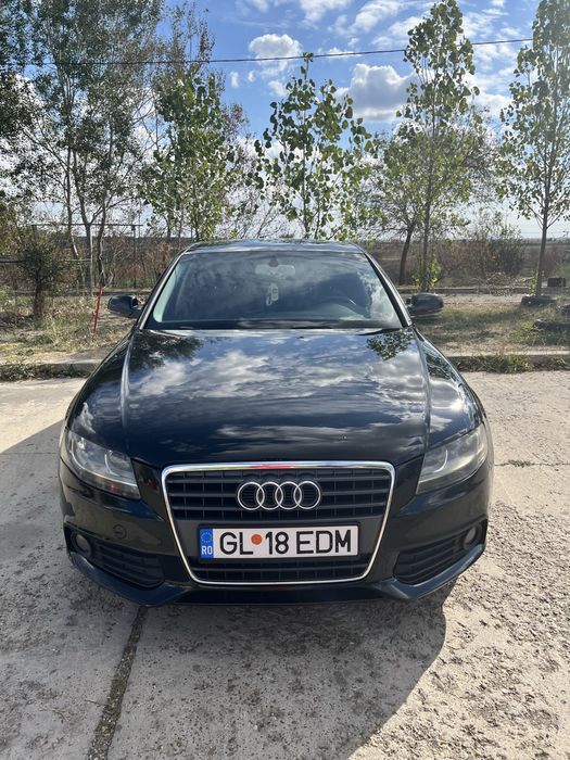 Audi A4 B8 170 CP