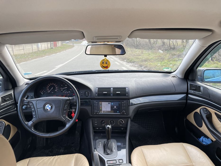 Bmw e39 523i 170 cp sau schimb