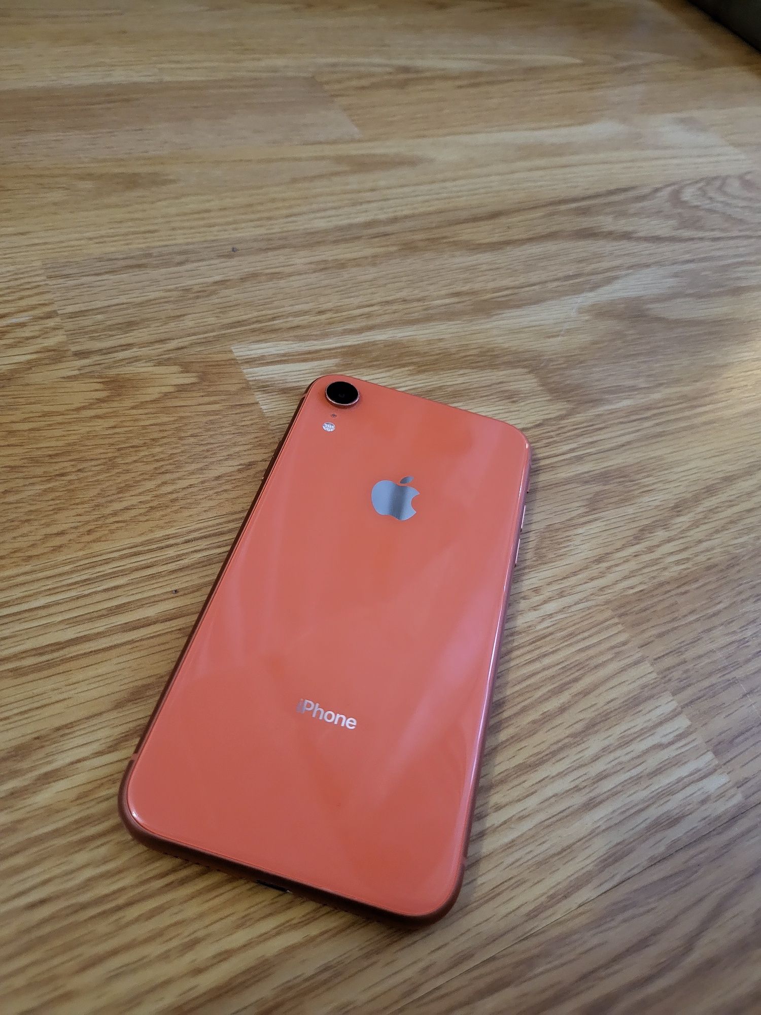 Apple Iphone XR 64GB, Orange, stare foarte buna