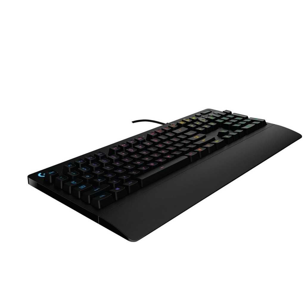 Геймърска клавиатура Logitech  G213 Prodigy