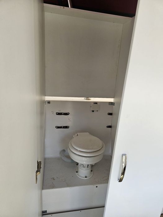 Barca BLACK SEA WEEKEND Mercury Marine F60