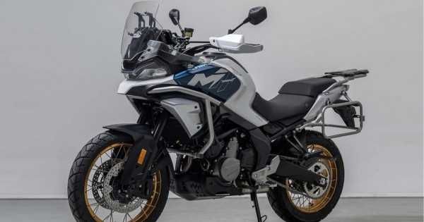 Cfmoto 700mt мотоцикл