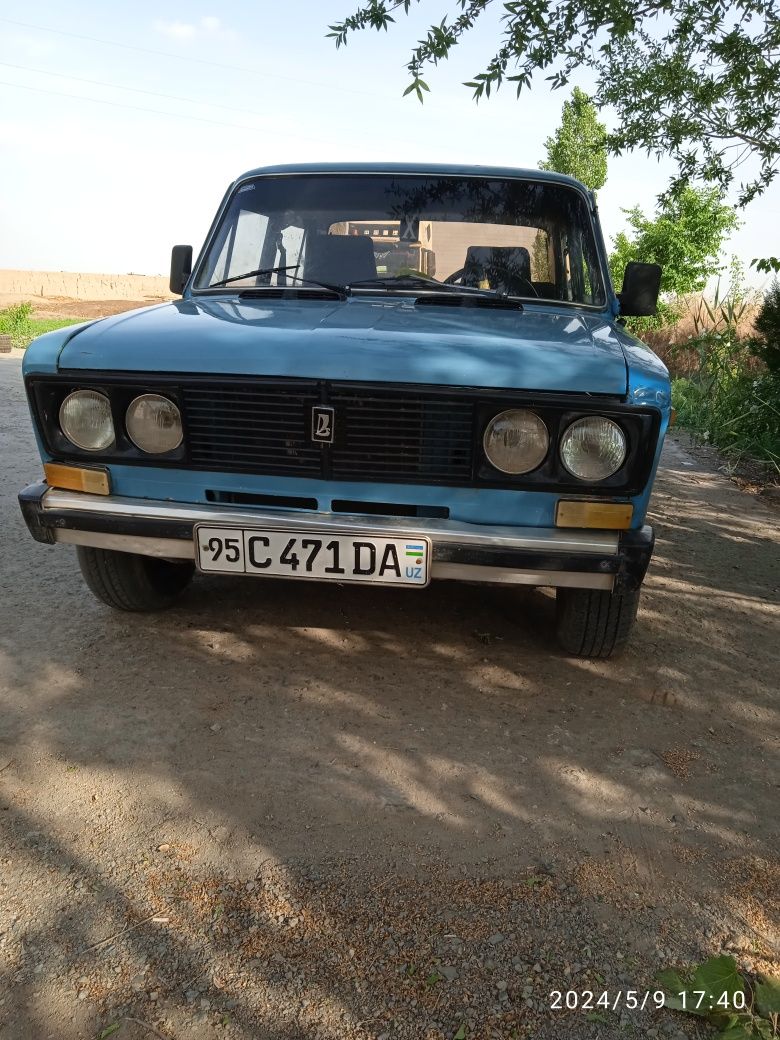 Vaz2106 gazi bor