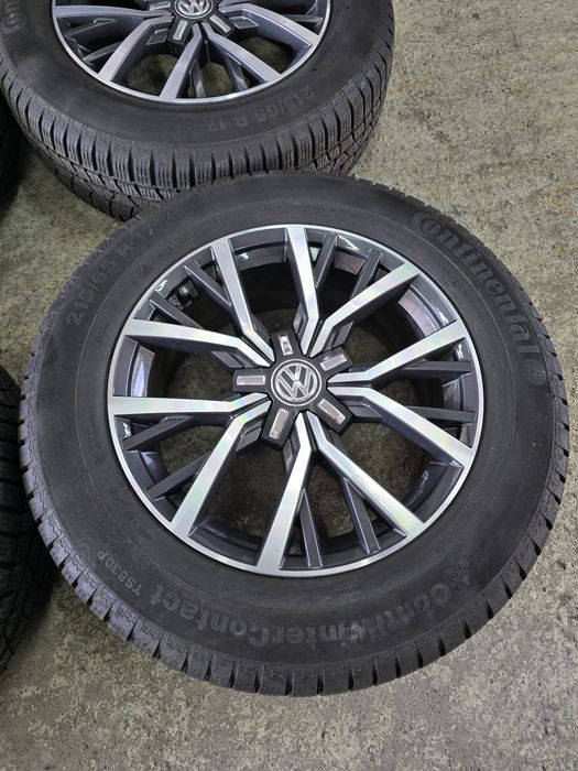 Джанти 17 / 5х112 - VW Tiguan и др. 5x112