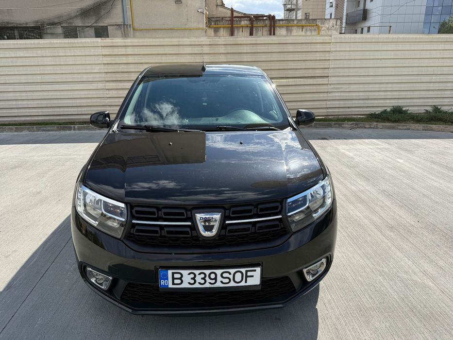 Dacia Sandero Al 2lea proprietar . Masina este in stare perfect functionala
