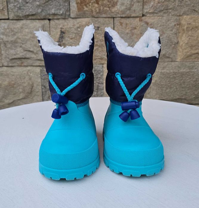 Детски ботуши WEDZE Decathlon №24-25