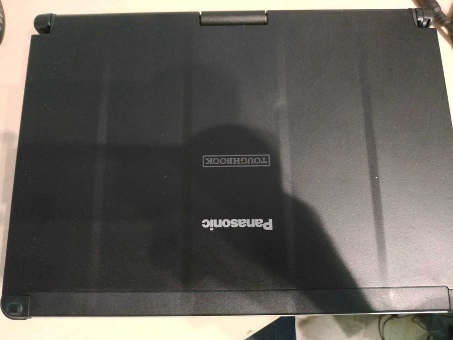 Tableta Laptop Diagnoza Panasonic Toughbook CF-C2 TouchScreen I5