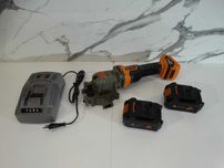 Tjep Rod Cutter RC 20 / 2 x 4.0 Ah - Машина за рязане на арматура