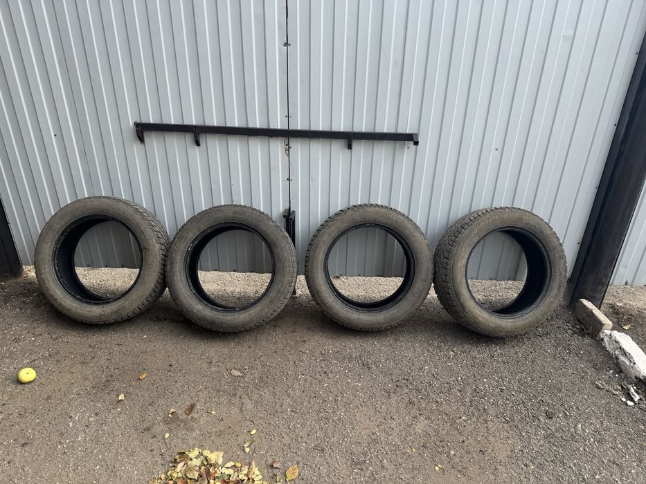 Зимняя резина.