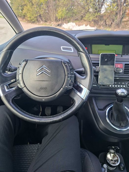 Citroen xara picasso c4 2009 1.6 hdi