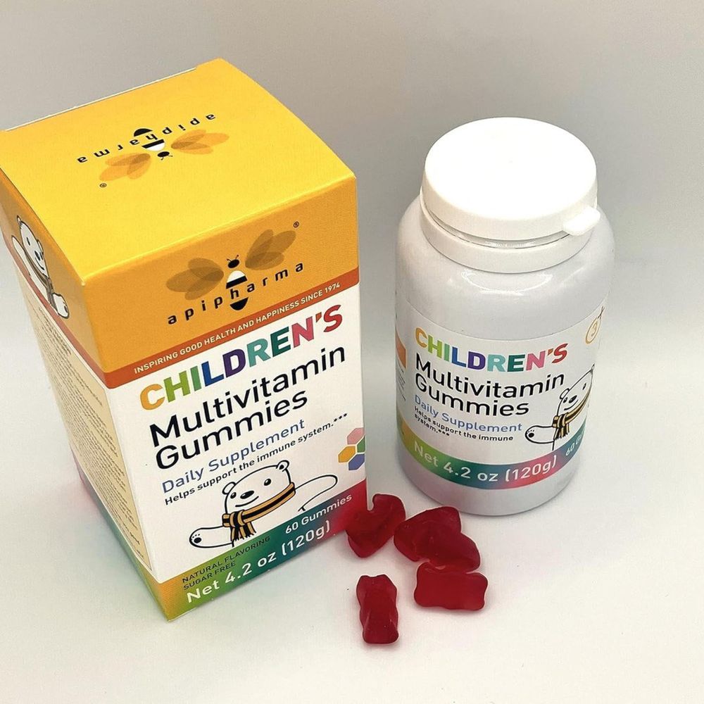 Apipharma Childrens Multivitamin