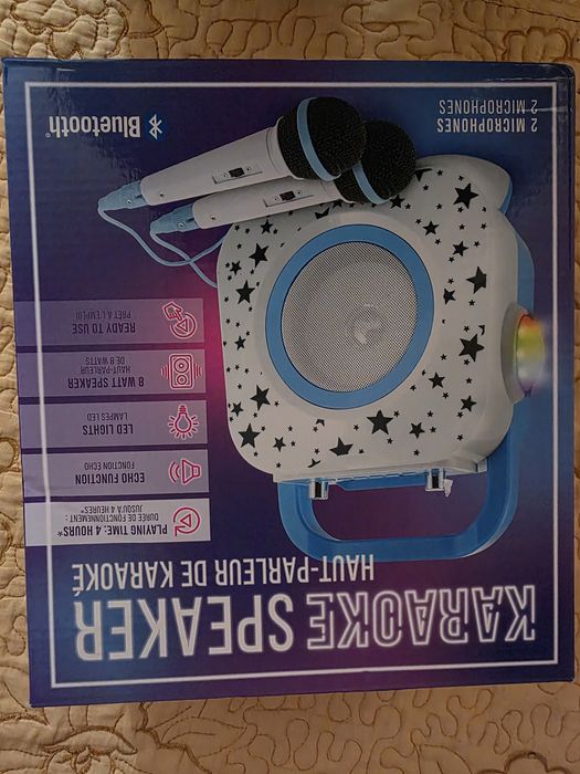 Set karaoke pentru copii Nou