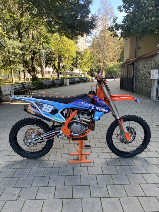 Ktm sxf 250cc factory edition