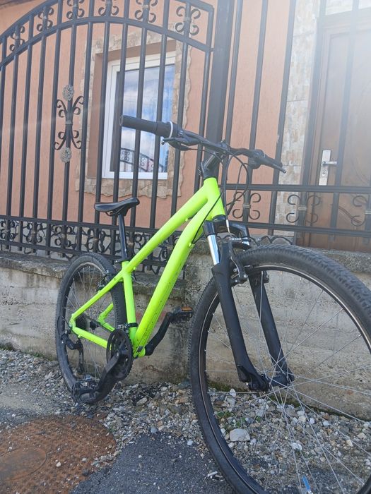 Rockrider st100 modificat