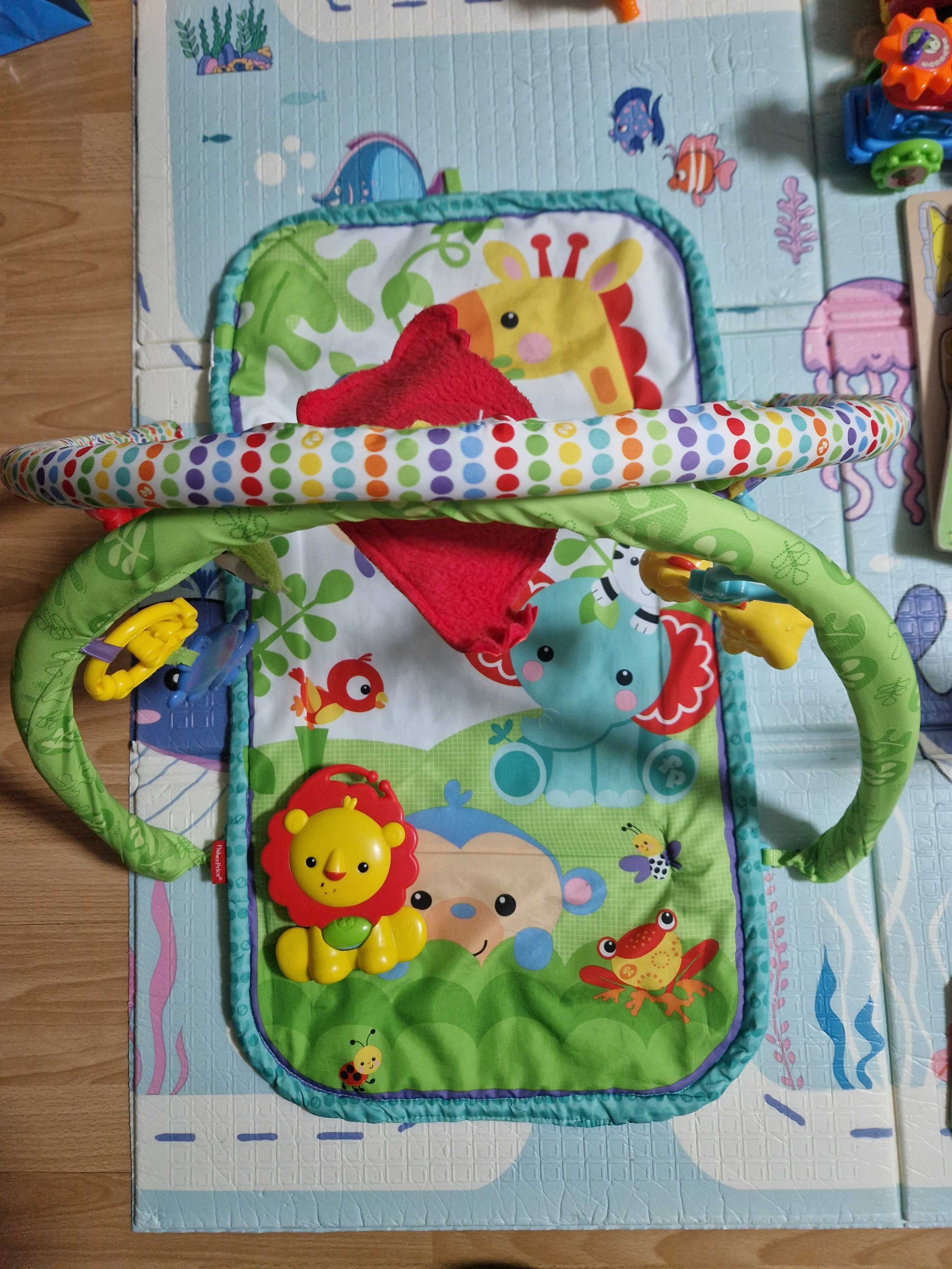 Активна гимнастика Fisher Price
