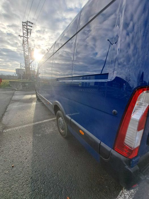 Opel movano BITURBO euro6 DE VANZARE