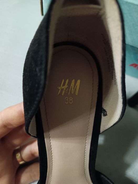 Pantofi h&m Nr 38