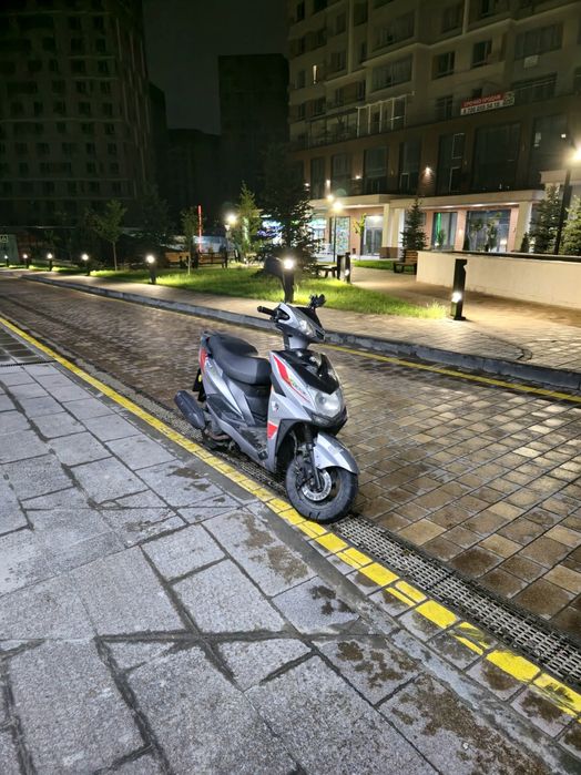 Мопед Ангел учётта тур