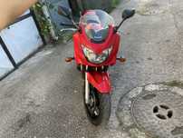 Suzuki Bandit 650 S