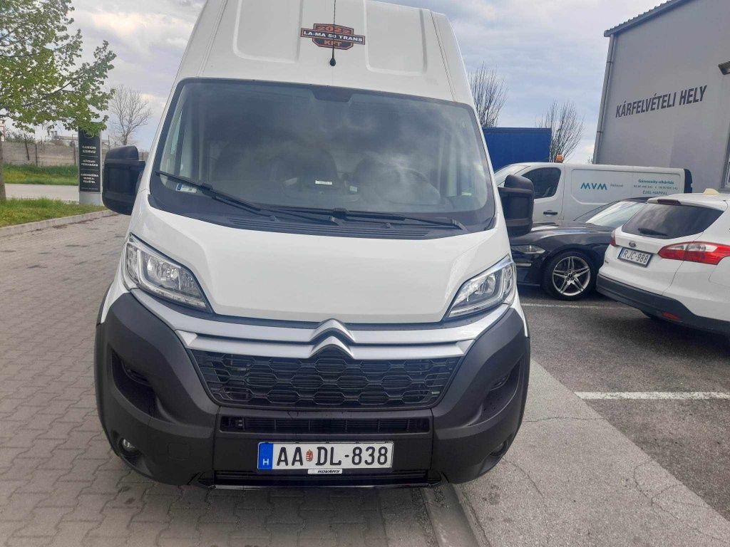 Citroen Jumper 2020