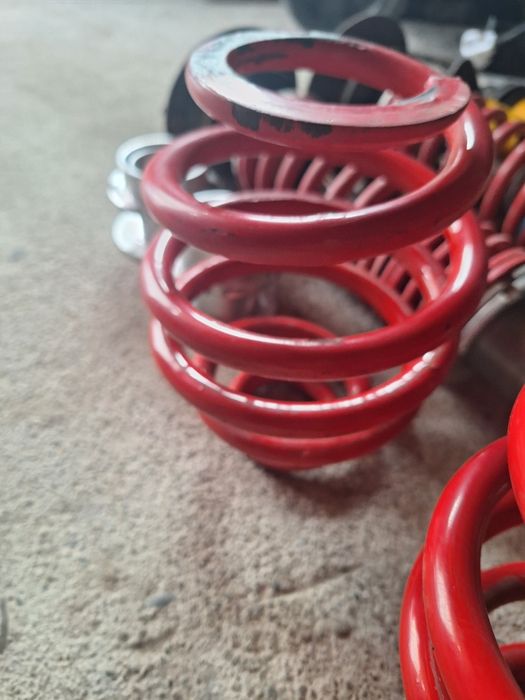 Suspensie reglabile e36 TA technics