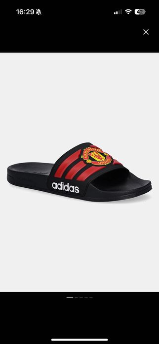 НОВИ Чехли / джапанки adidas Manchester United