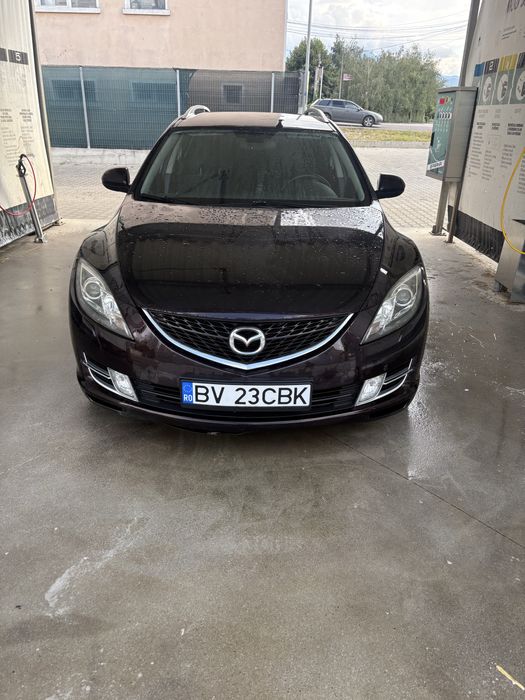 Mazda 6 2009  2.2 diesel