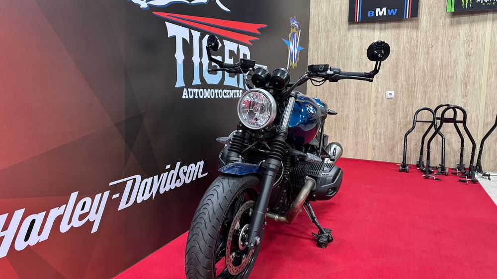 BMW Rnine T 2020 год