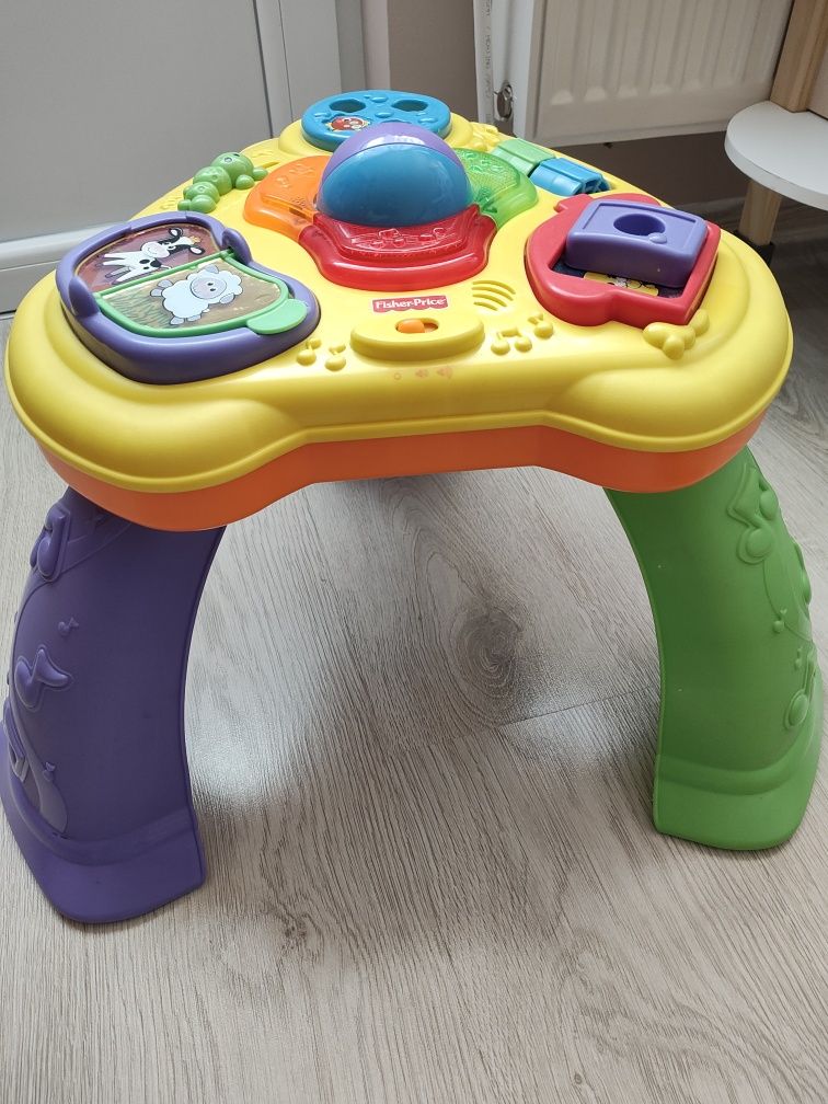 Интерактивна маса Fisher price