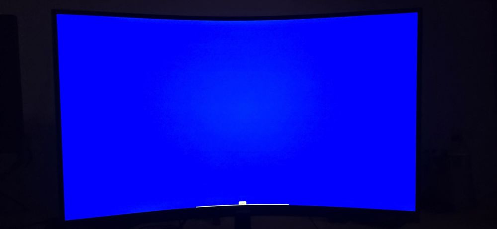 Samsung Odyssey G5, 165hz, panou VA, curbat, QHD,32inch