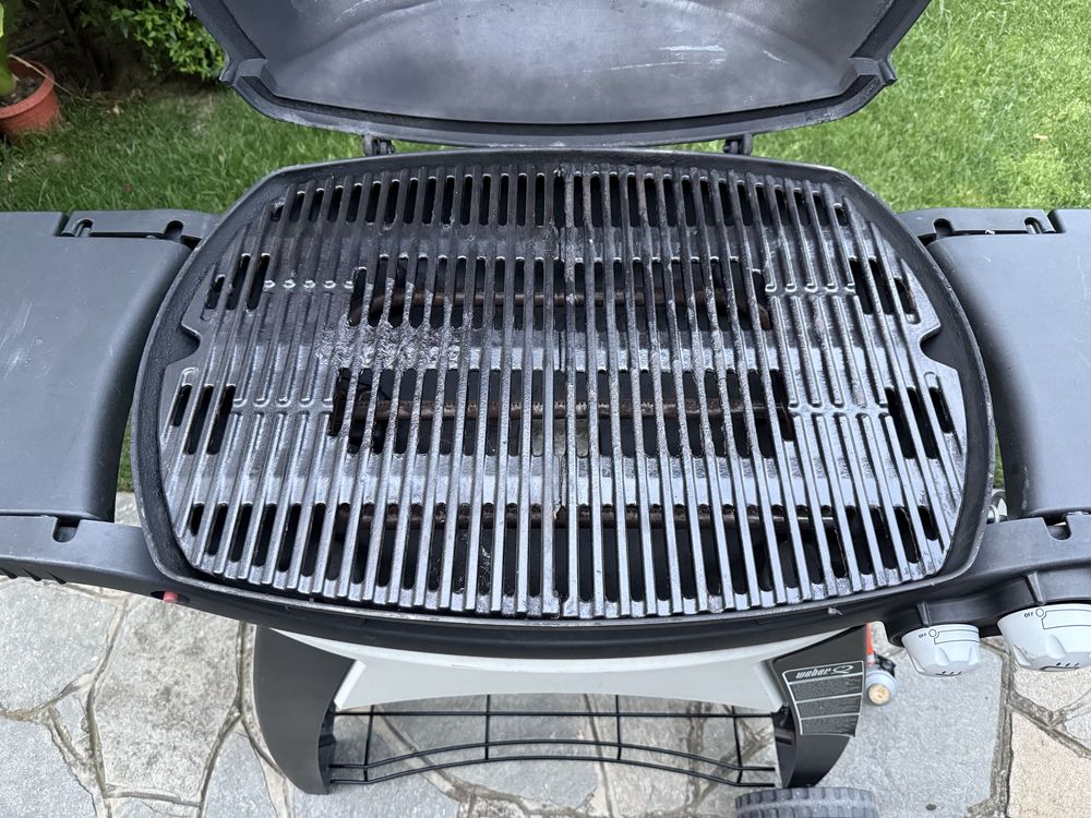 Газово барбекю Weber Q 3000