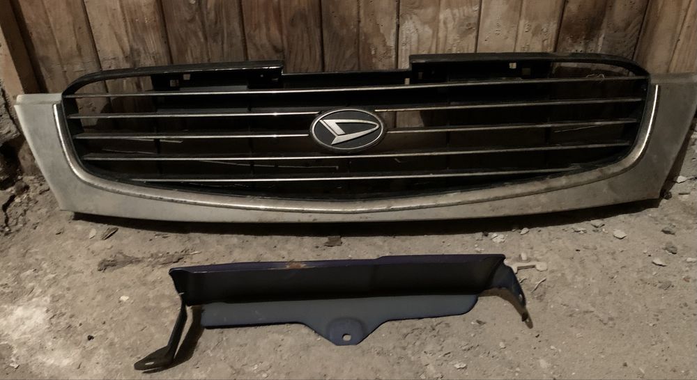 Маска за Daihatsu Terios ,ламаринка и л/д фарове.