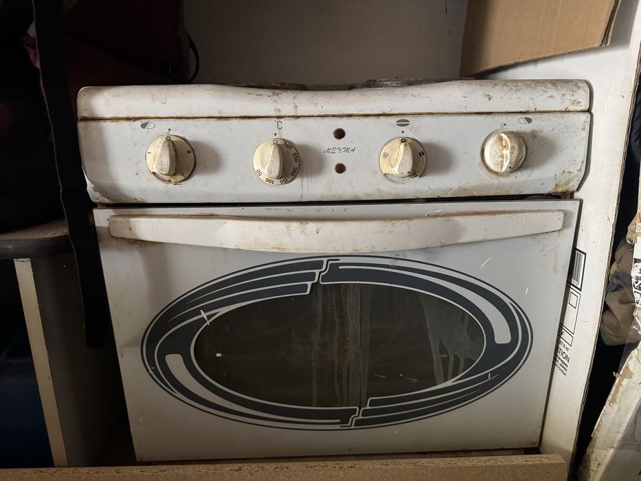 Элестрическая плита