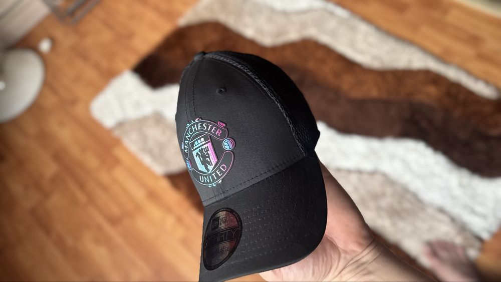 Manchester United kepka orginali futbol magazinidan olingan