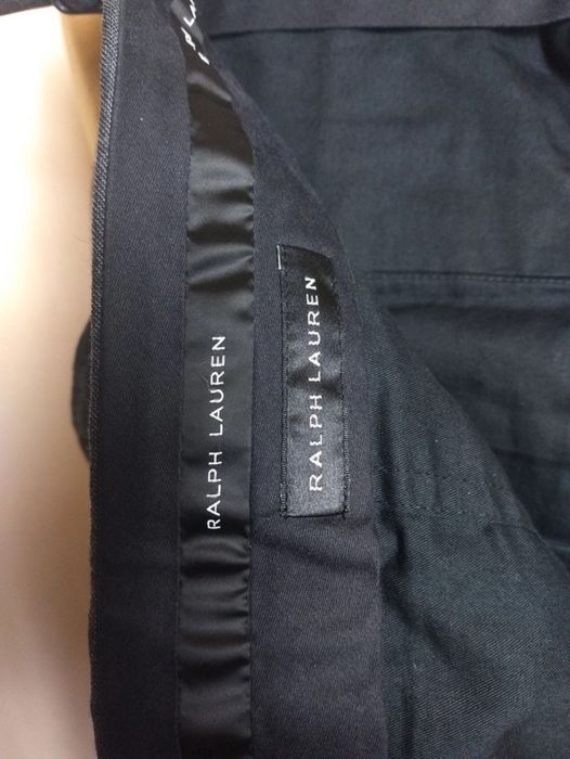 Costum Ralph Lauren Black Label