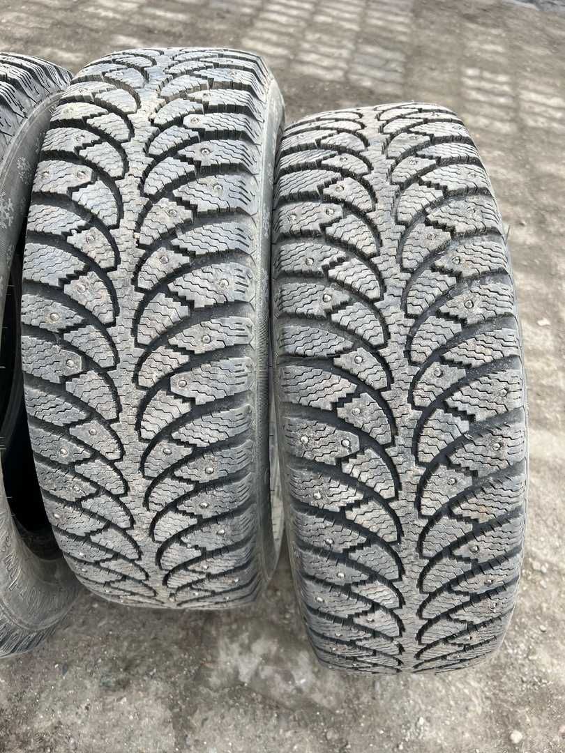 205/60 R16 Зимние шины Tunga NordWay2