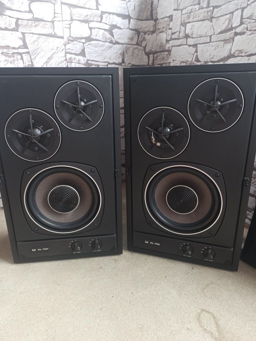 Тонколони Dual CL 720