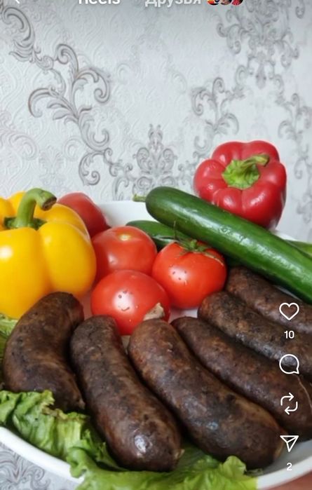 Ұлттық тағамға заказ қабылдаймыз Піскен Әсіп Тазаланган Сиыр Қарын Тоқ