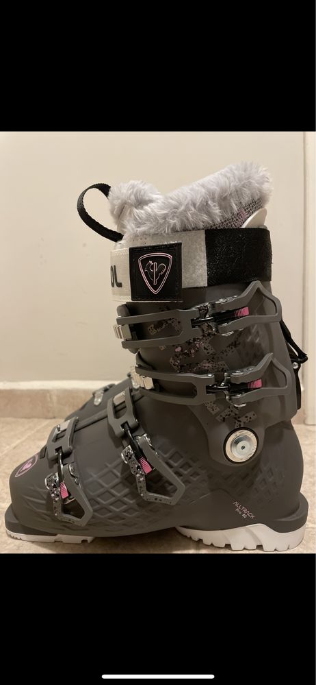 Дамски ски обувки Rossignol Alltrack Pro 80 lava 25