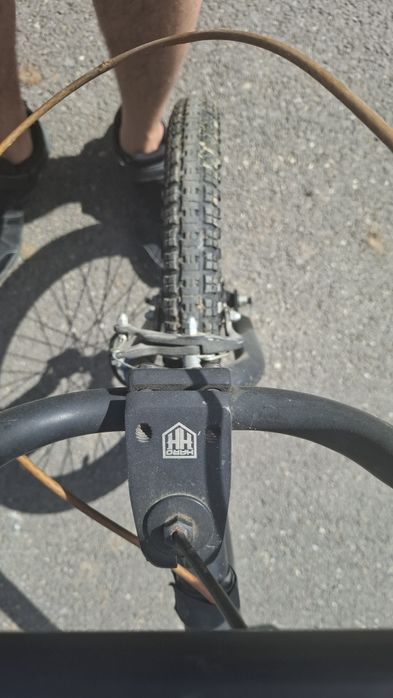 Vând BMX HARO  star buna
