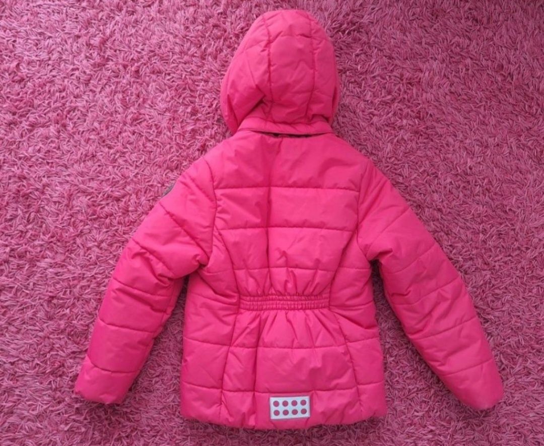 Lego wear зимно яке 128см
