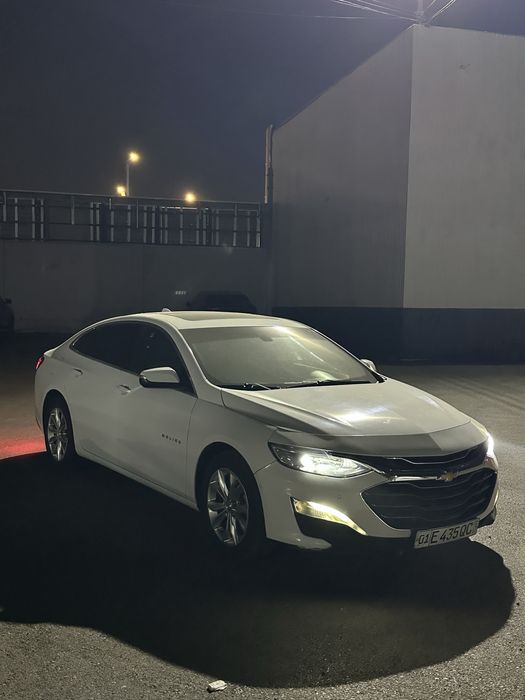 Malibu 1.5 turbo 2020