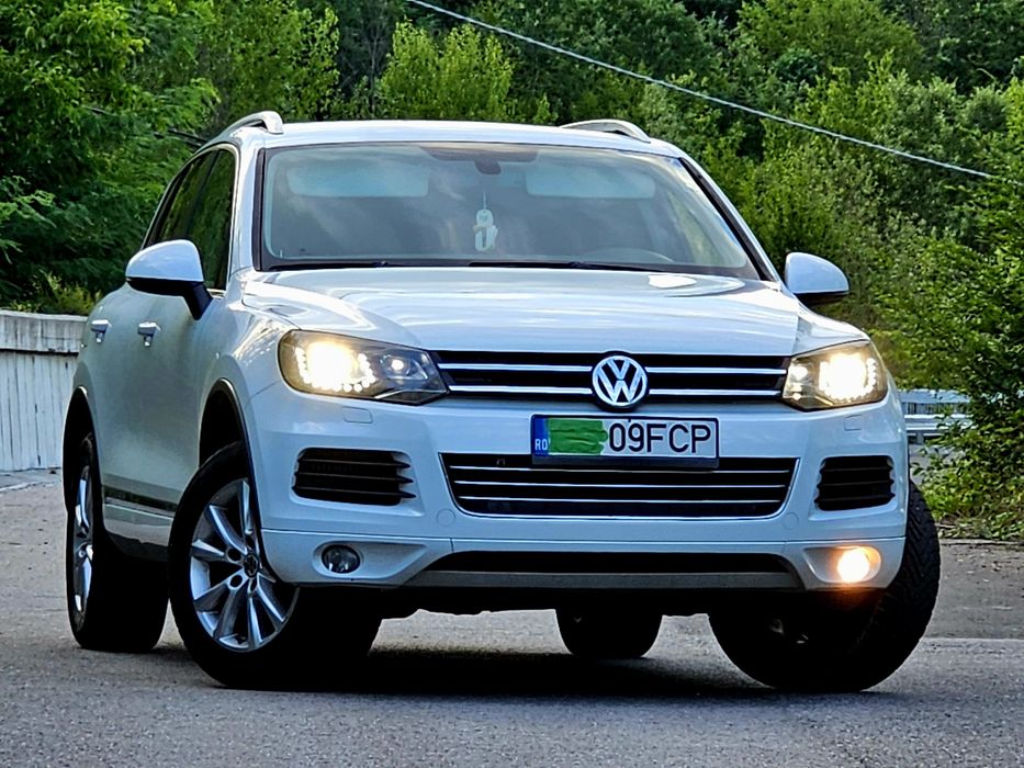 Volkswagen TOUAREG*2012*/.3.0 D / AUTOMATIK/