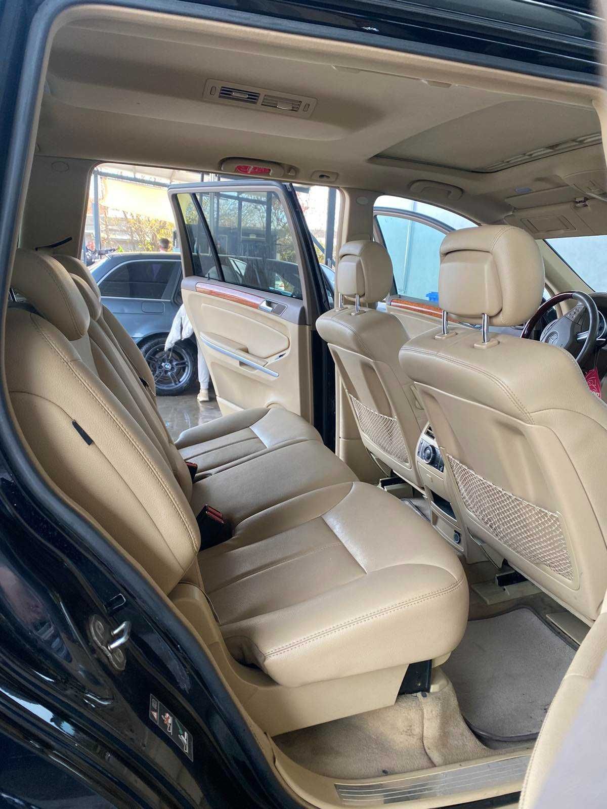 Mercedes GL 320 CDI 4matic