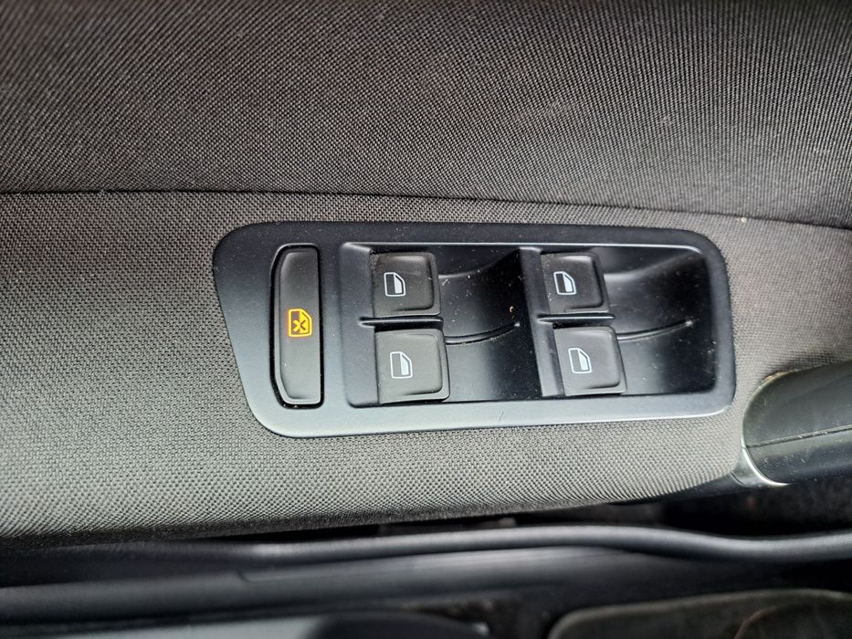 VW Golf 7 Sportsvan 2014 Euro 6
